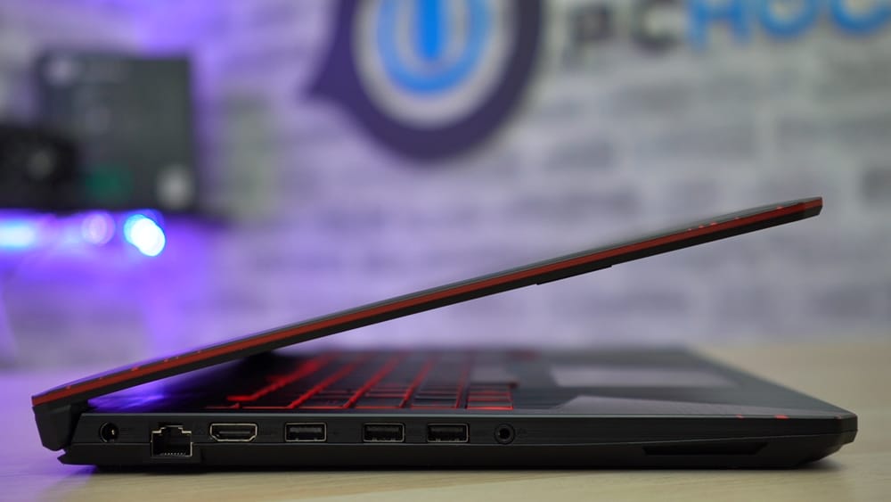 ASUS TUF FX504G İncelemesi 005 - PC Hocası