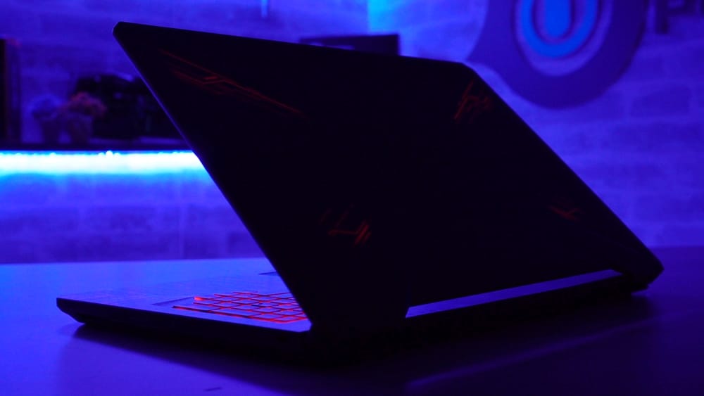 ASUS TUF FX504G İncelemesi 006 - PC Hocası