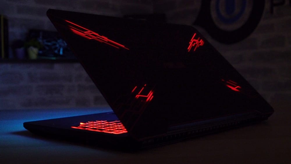 ASUS TUF FX504G İncelemesi 007 - PC Hocası