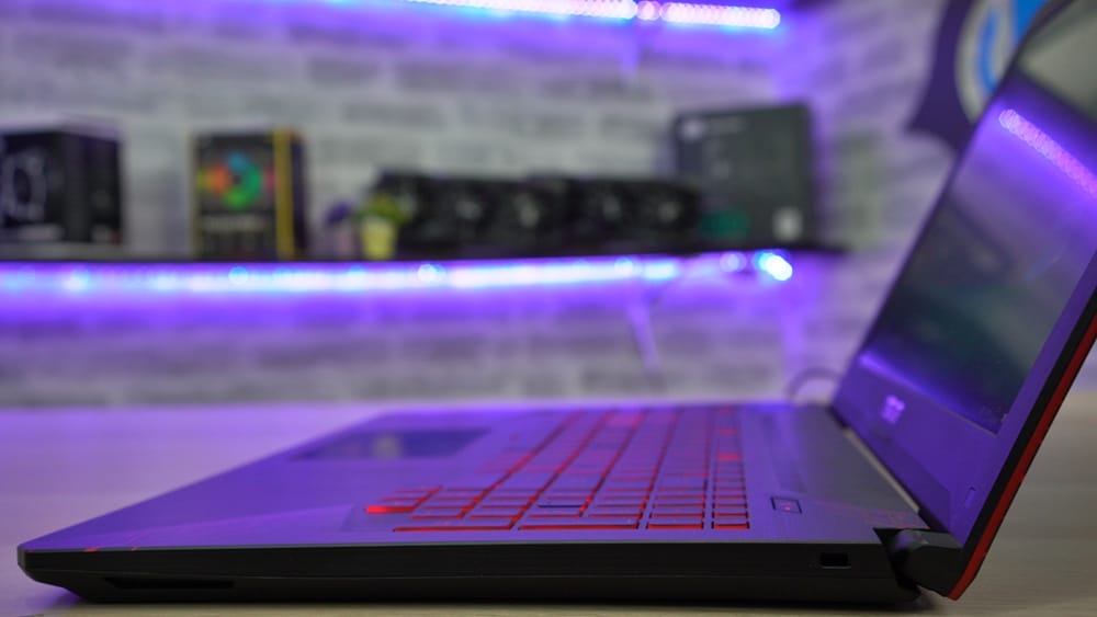 ASUS TUF FX504G İncelemesi 008 - PC Hocası