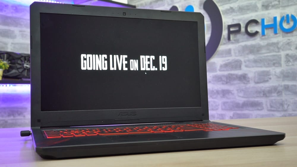 ASUS TUF FX504G İncelemesi 009 - PC Hocası