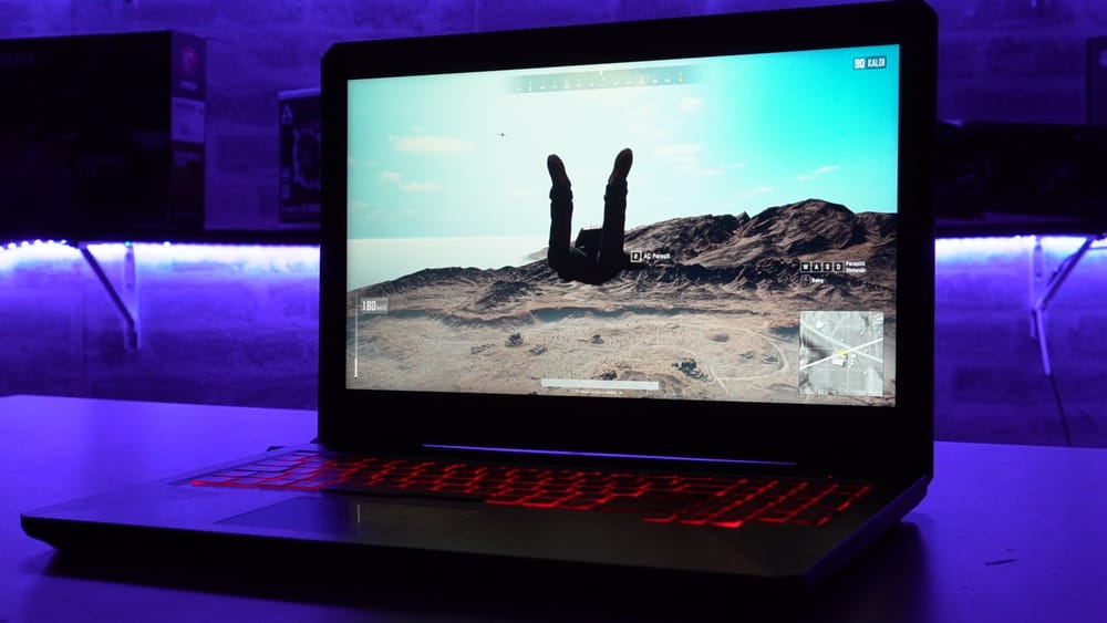 ASUS TUF FX504G İncelemesi 011 - PC Hocası