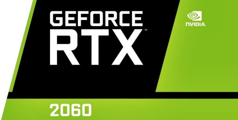 GeForce RTX 2060 logo