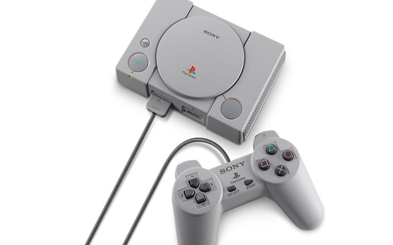PlayStation Classic Korsancılar Tarafından Kırıldı İÇERİK - PC Hocası
