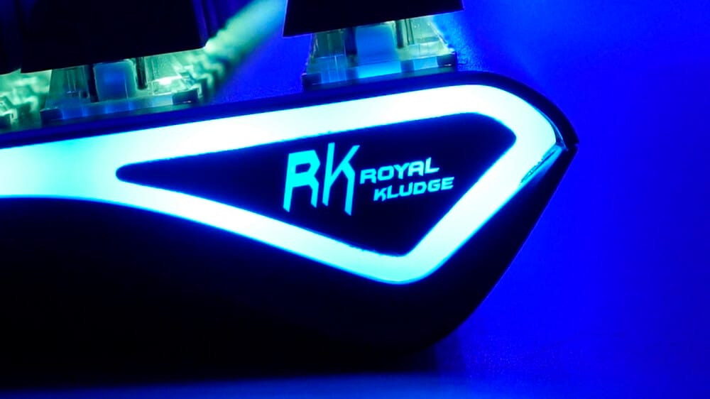 Royal Kludge G87 Mekanik Klavye İncelemesi Banggood 006 - PC Hocası