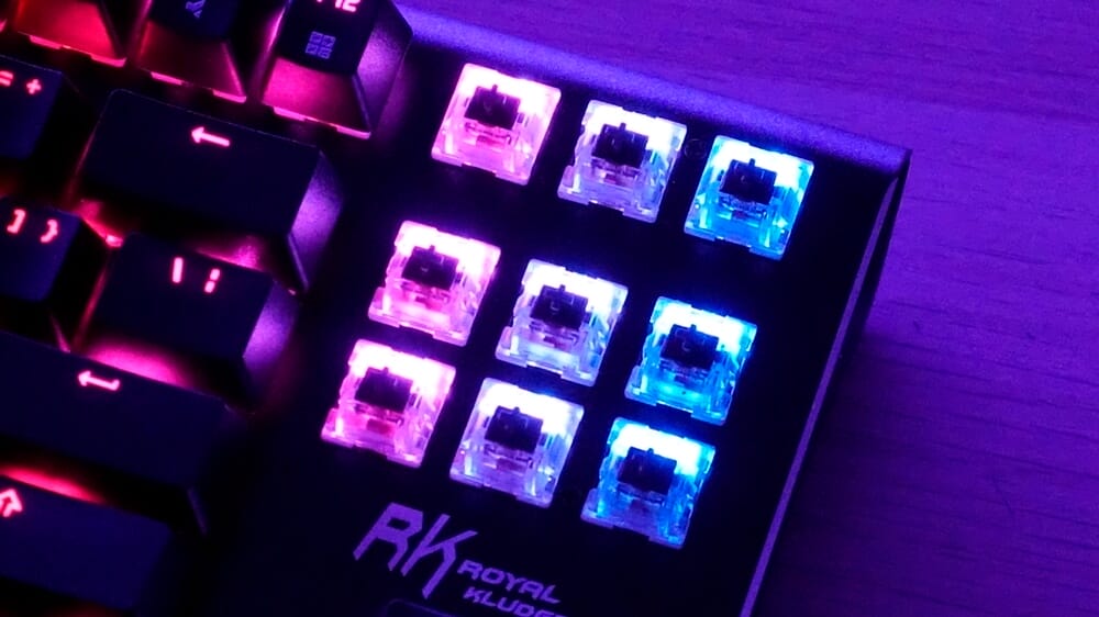 Royal Kludge G87 Mekanik Klavye İncelemesi Banggood 007 - PC Hocası