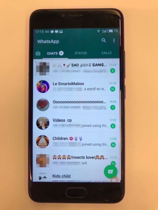 WhatsApp Pornography Problem - PC Hocası
