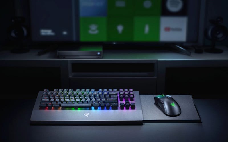 Xbox One İçin Tasarlanan Razer Turret Klavye Mause Setinin Fiyatı Netleşti İÇERİK - PC Hocası