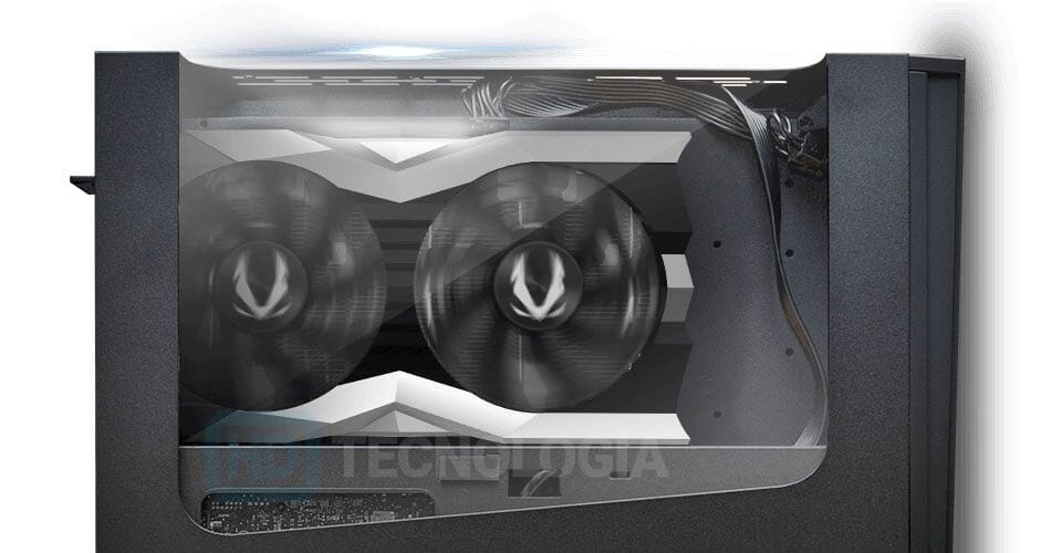 ZOTAC RTX 2060 AMP Twin Fan 004 - PC Hocası