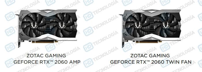 ZOTAC RTX 2060 AMP Twin Fan - PC Hocası