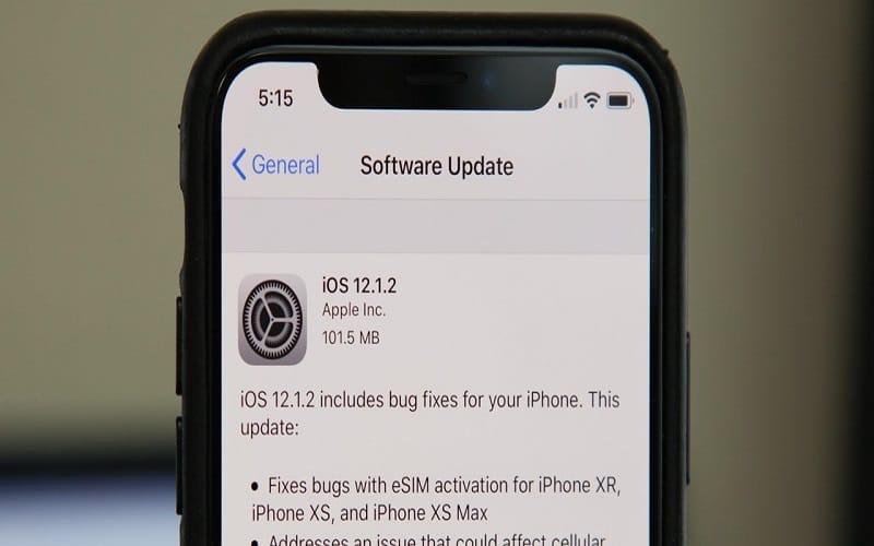 iOS 12.1.2 Güncellemesi Hücresel Bağlantı Sorununu Çözüyor İÇERİK - PC Hocası