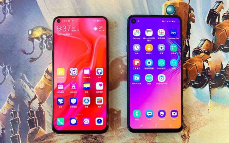 samsung a8s 1 - PC Hocası