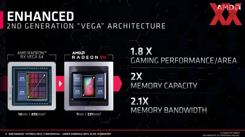 AMD CES 2019 Radeon VII 010