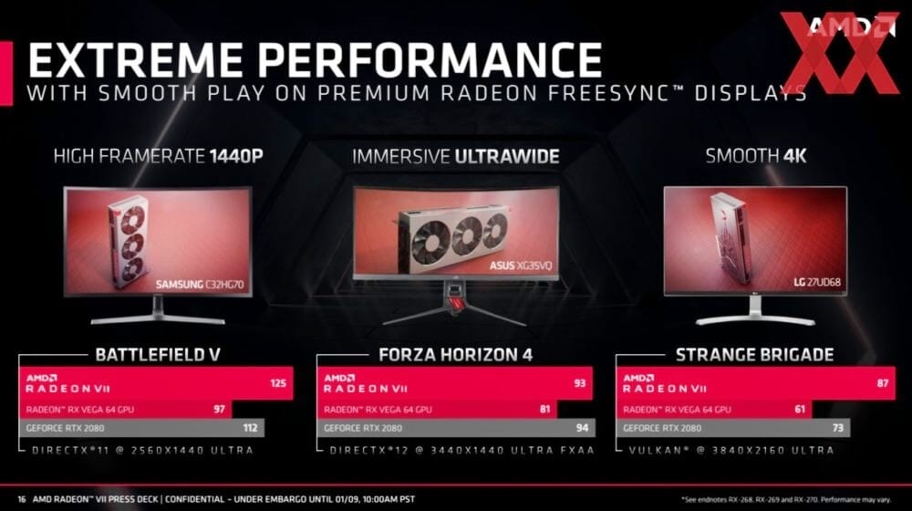 AMD CES 2019 Radeon VII 0114