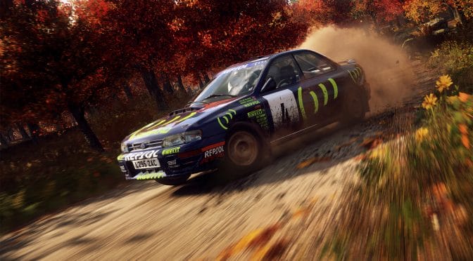 DiRT Rally 2 Subaru Impreza 95 USA - PC Hocası