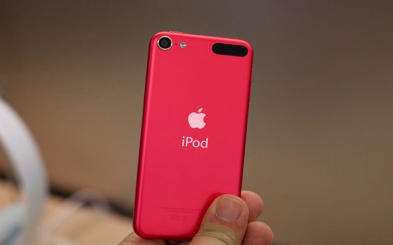 Yeni Nesil Bir iPod Touch Mı Geliyor İÇERİK - PC Hocası