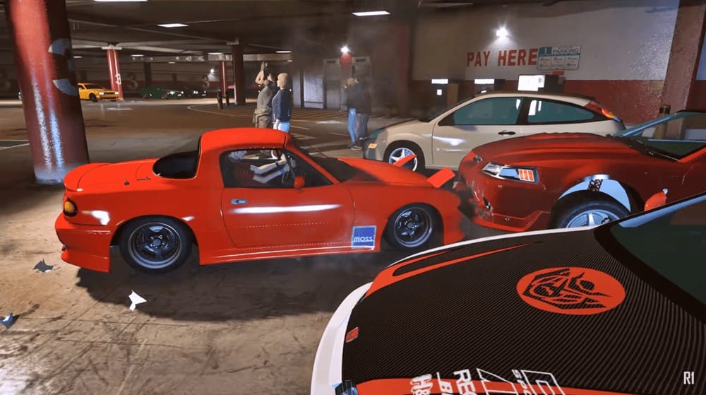 need for speed 3 fan made 009 - PC Hocası