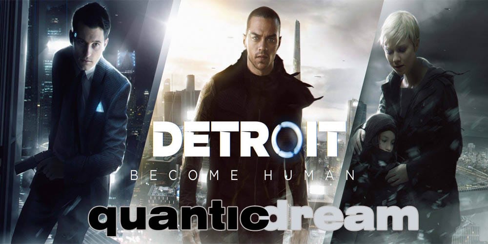 Quantic dream новый проект