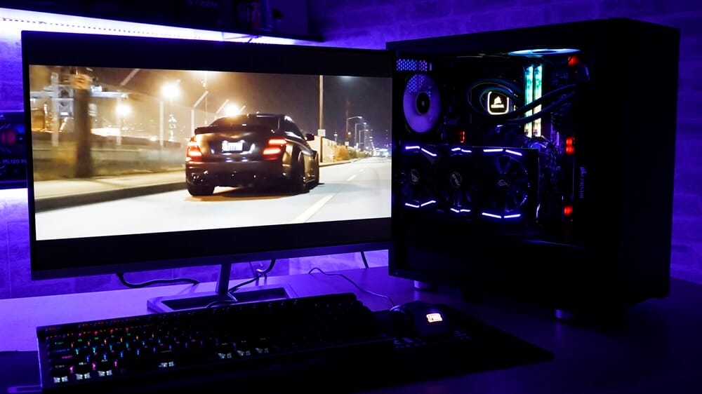 Casper M2758QP Oyuncu Monitoru İncelemesi 010 - PC Hocası