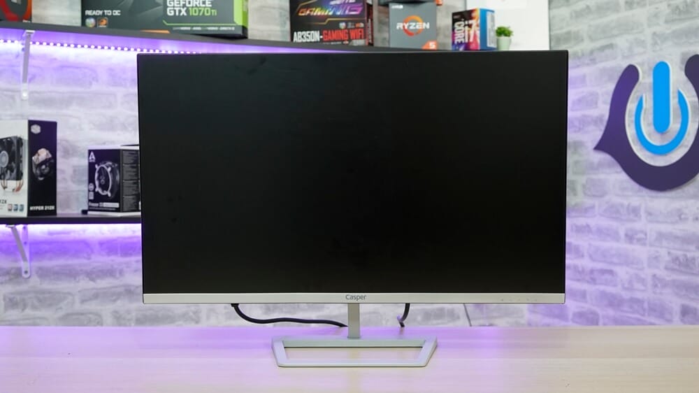 Casper M2758QP Oyuncu Monitoru İncelemesi 011 - PC Hocası