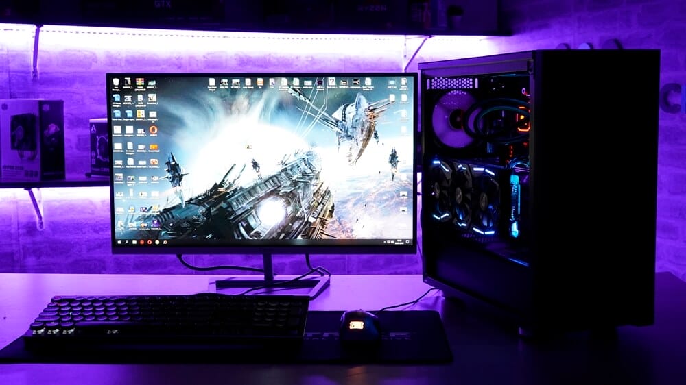 Casper M2758QP Oyuncu Monitoru İncelemesi - PC Hocası