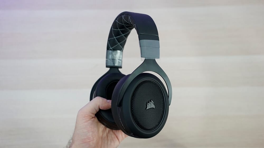 Corsair HS70 Wireless Kulaklık İncelemesi 003 - PC Hocası