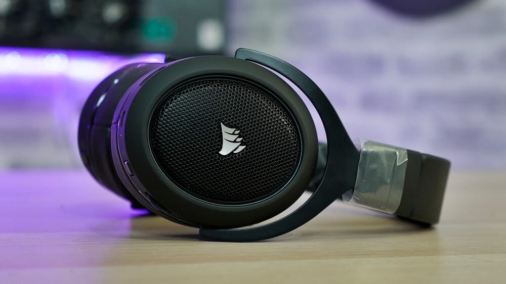 Corsair HS70 Wireless Kulaklık İncelemesi 006 - PC Hocası