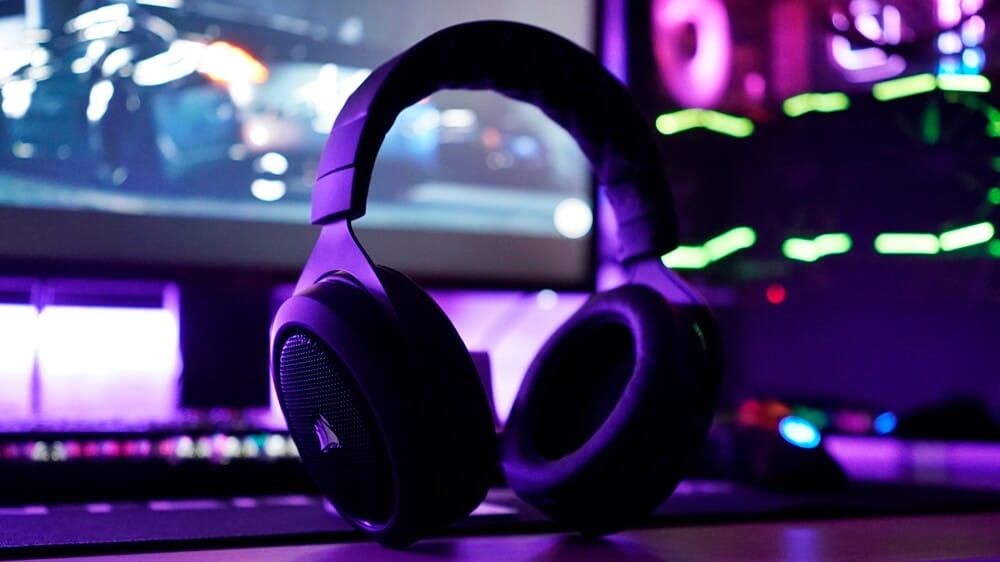Corsair HS70 Wireless Kulaklık İncelemesi 022 - PC Hocası