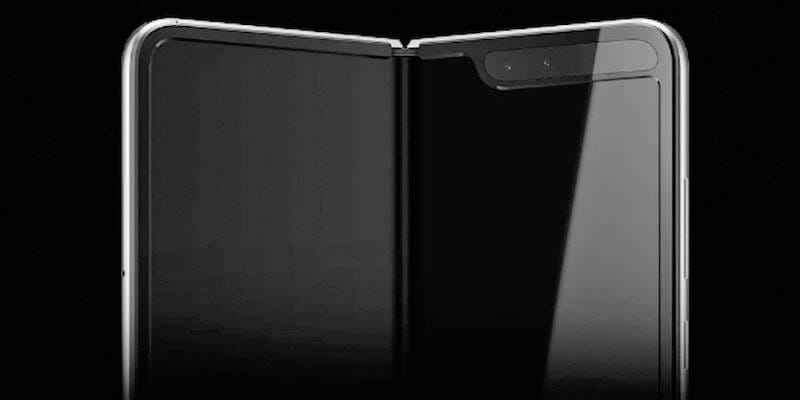 Samsung Bugün Düzenlenen Lansmanda Katlanabilir Telefonunu Tanıttı 2 PCH - PC Hocası