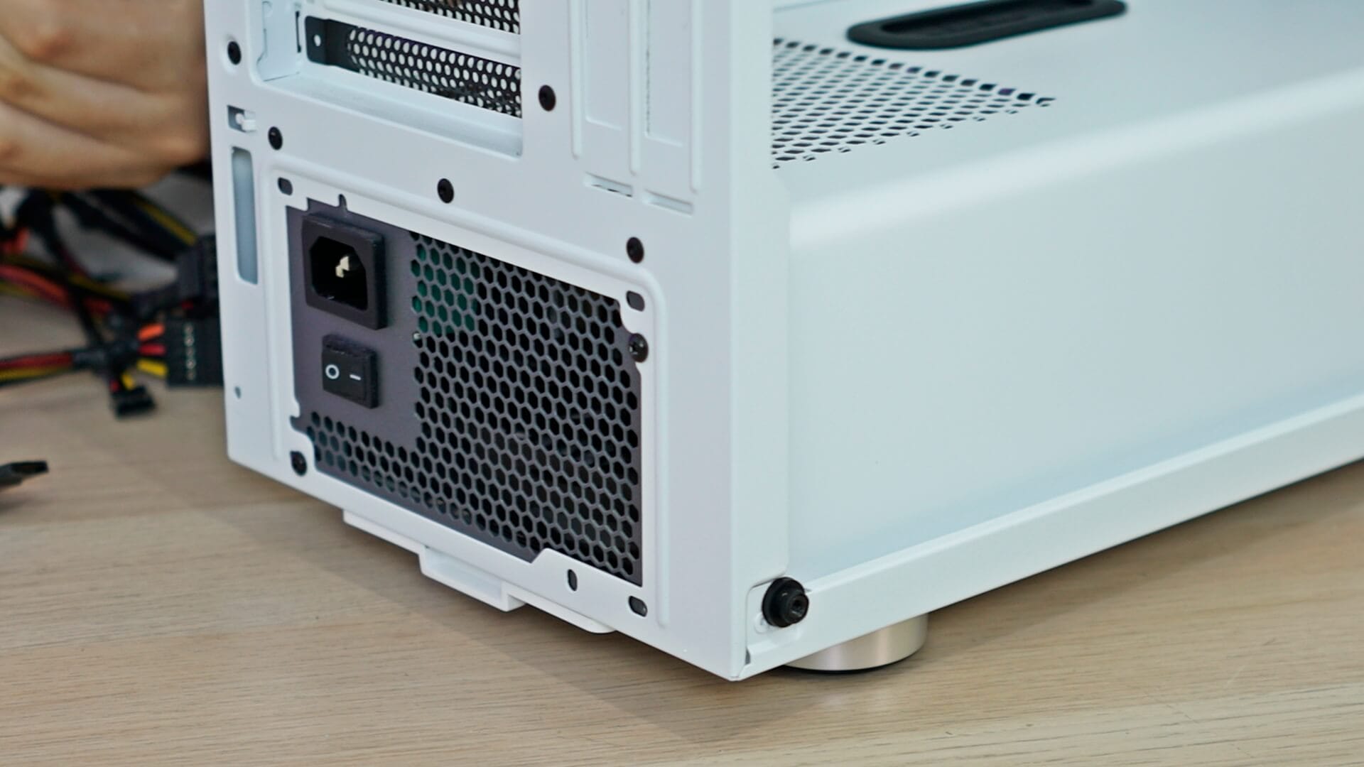 corsair carbide spec 06 white rgb incelemesi 017 - PC Hocası