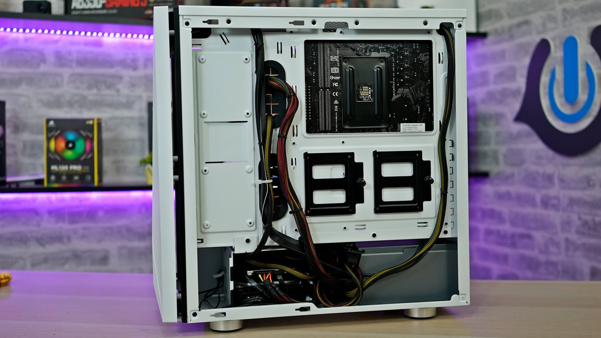 corsair carbide spec 06 white rgb incelemesi 020 - PC Hocası