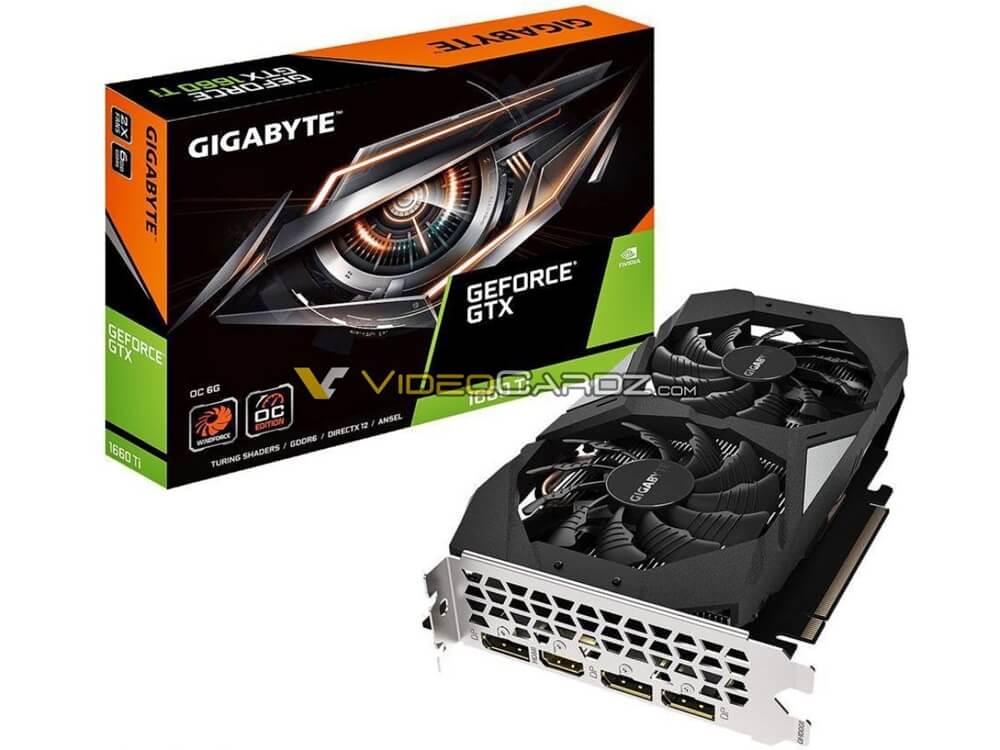 gigabyte gtx 1160 ti ekran karti 004 - PC Hocası