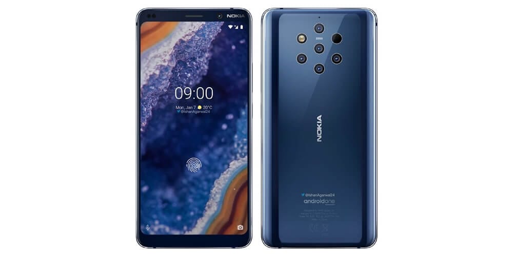 nokia 9 tasarim - PC Hocası