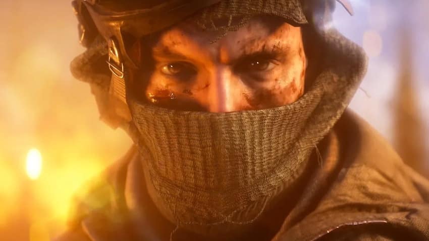 Battlefield 5 Firestorm Trailer Release Date Revealed - PC Hocası