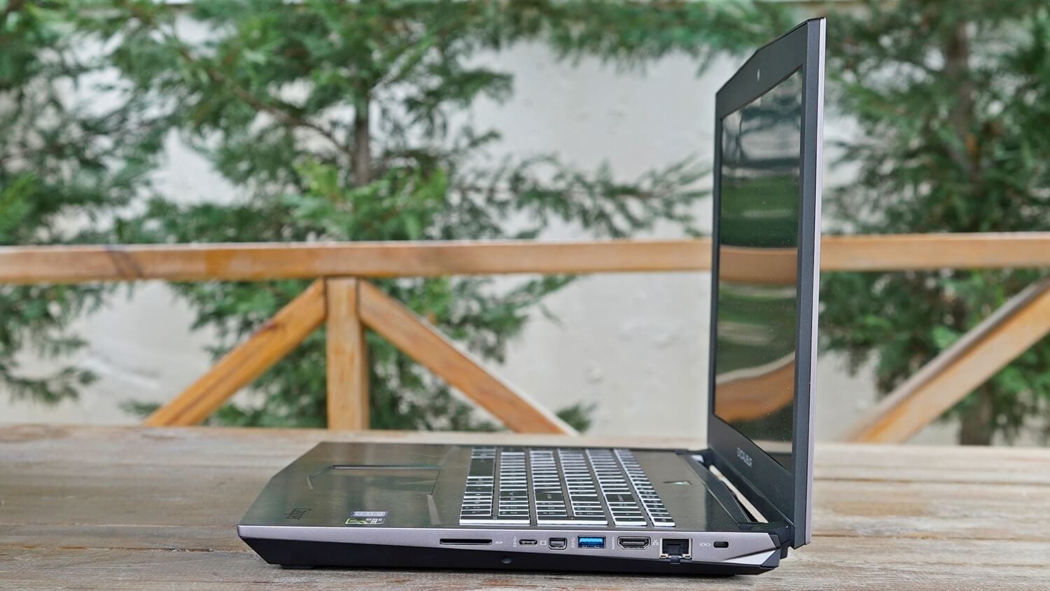 Excalibur GH750 Laptop İncelemesi 003 - PC Hocası