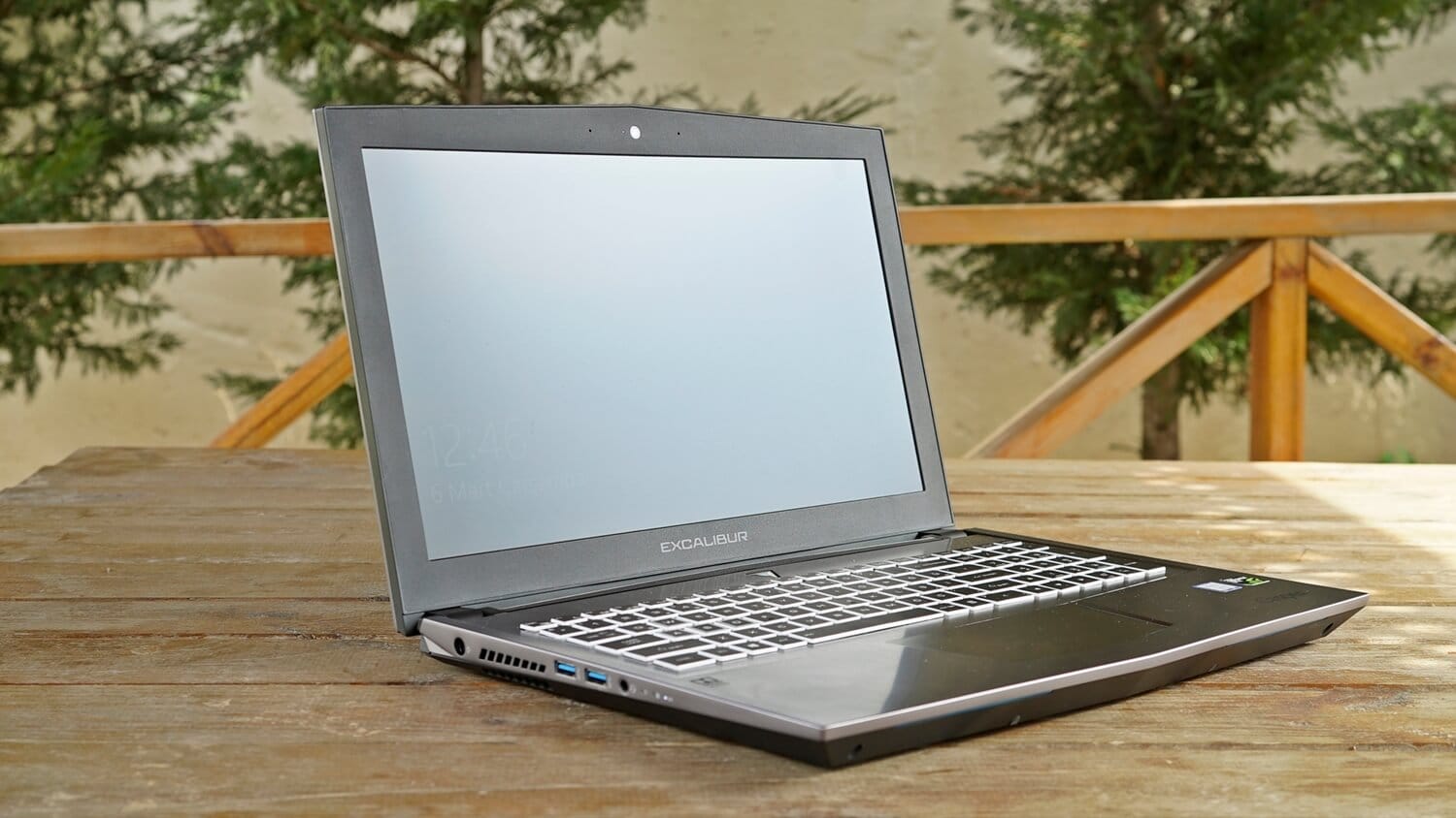 Excalibur GH750 Laptop İncelemesi 004 - PC Hocası