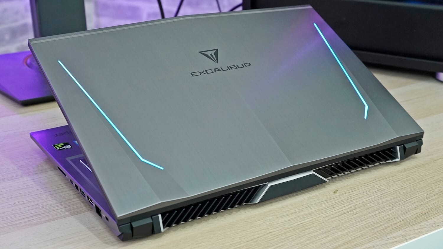 Excalibur GH750 Laptop İncelemesi 013 - PC Hocası