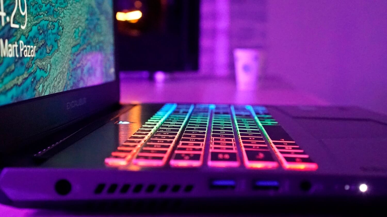 Excalibur GH750 Laptop İncelemesi 016 - PC Hocası