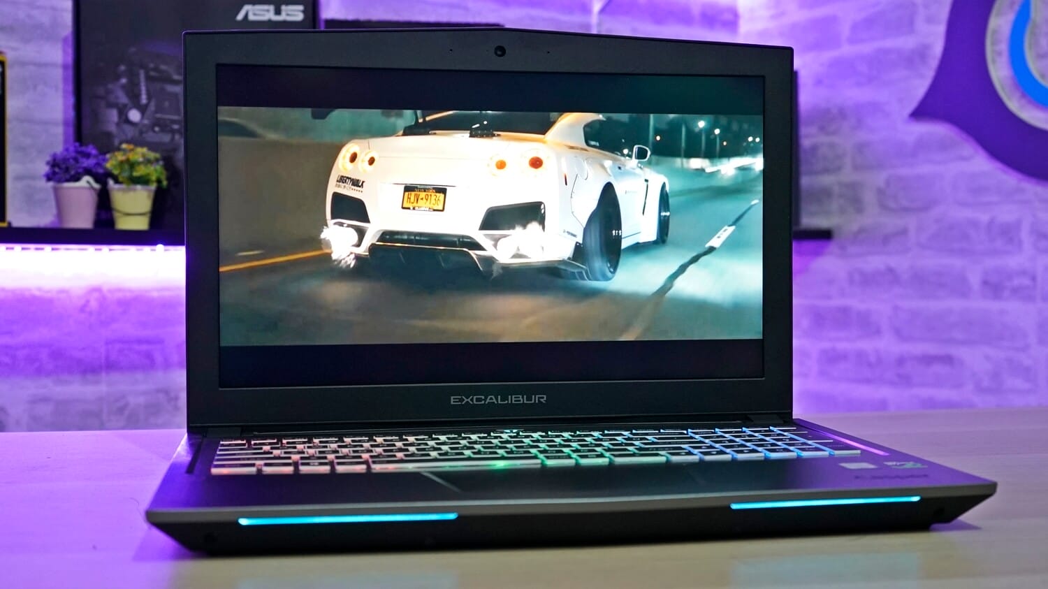 Excalibur GH750 Laptop İncelemesi 018 - PC Hocası