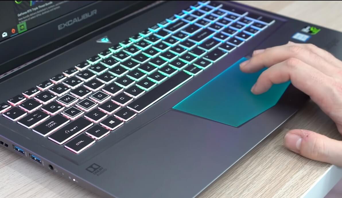 Excalibur GH750 Laptop İncelemesi 026 - PC Hocası