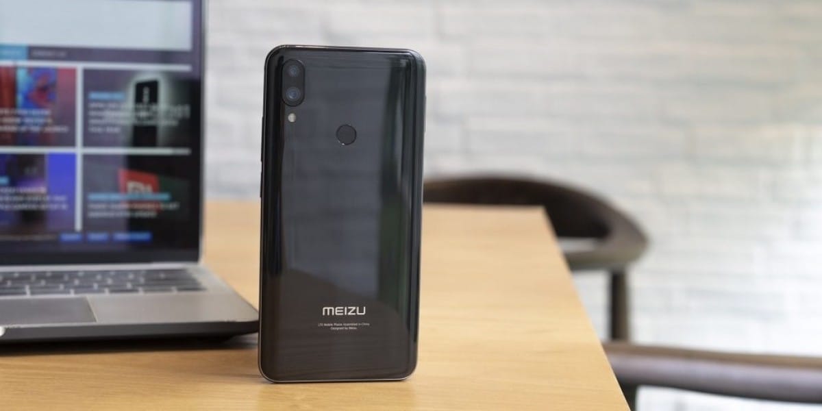 Meizu Note 9 Tanıtılmadan Fotoğrafları Sızdırıldı 4 PCH - PC Hocası