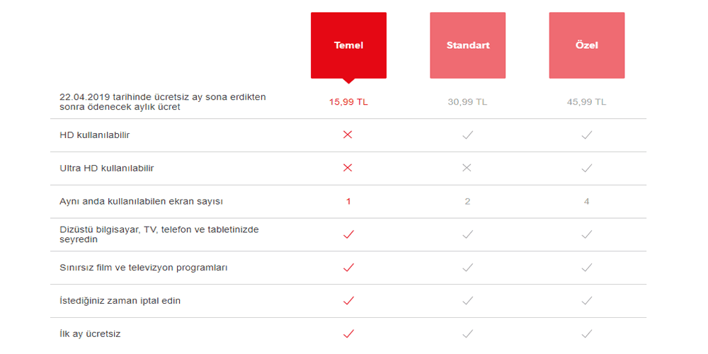 Netflix Kosten Pro Monat