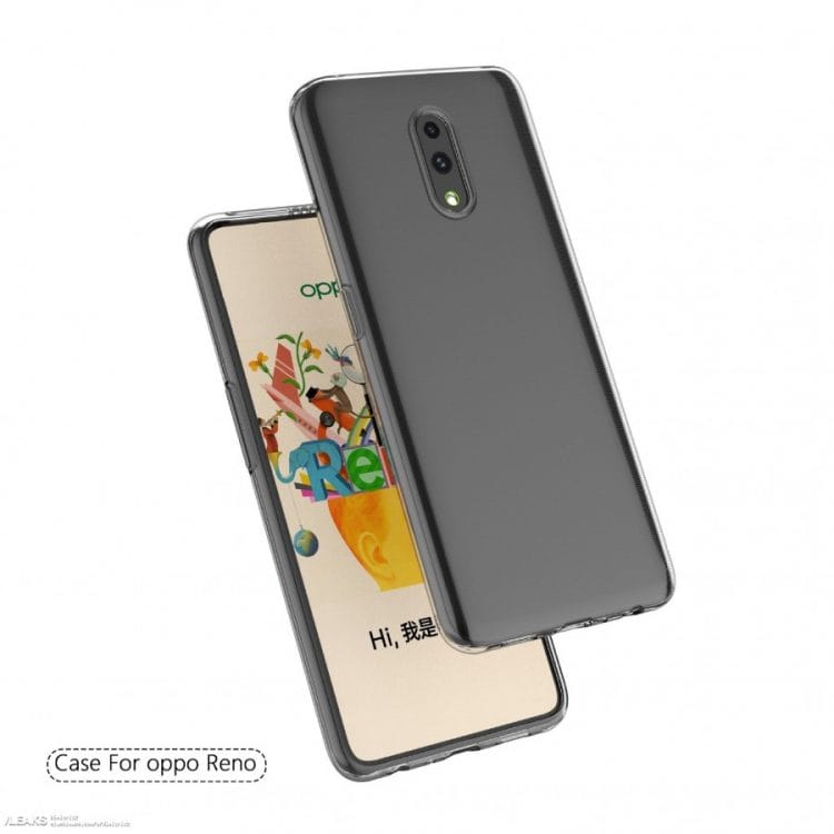 Oppo Reno ozellikleri