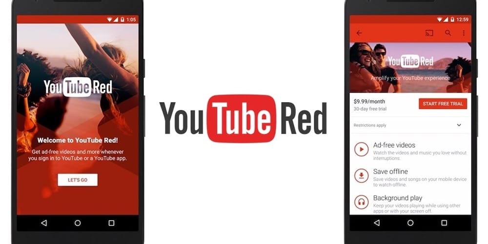 YouTube Orijinal İçeriklerini Bitiriyor 3 PCH - PC Hocası