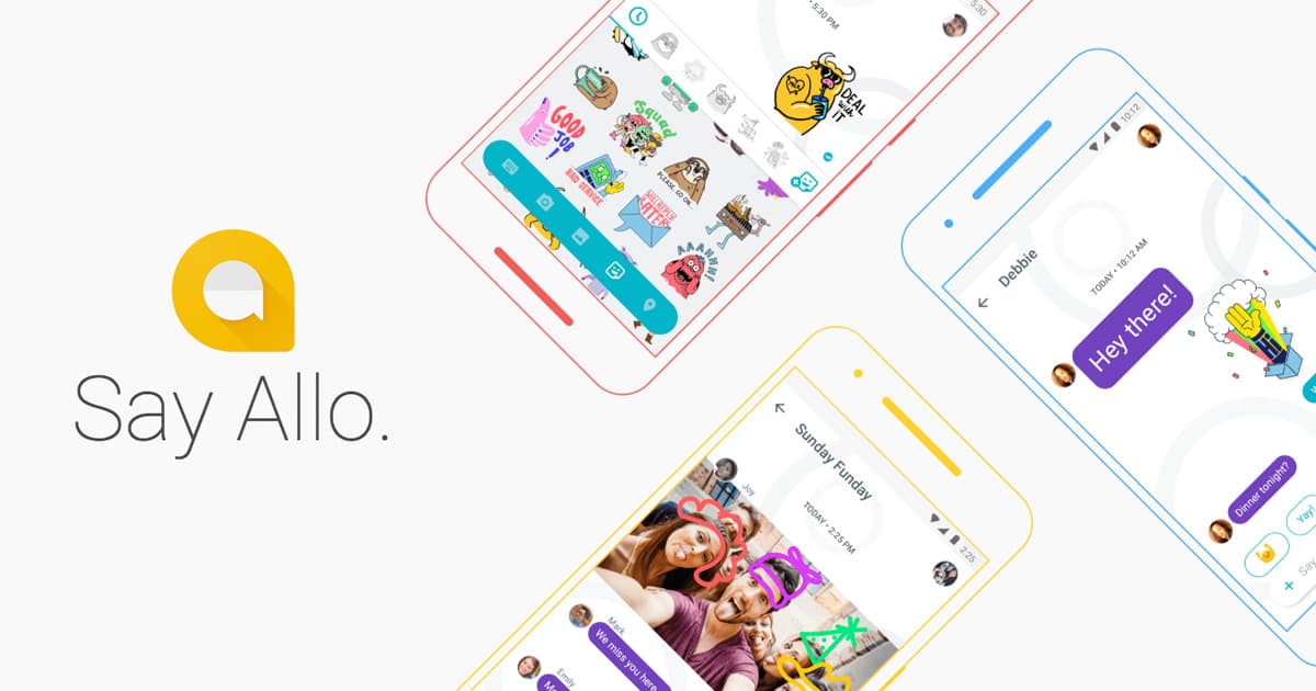 allo share - PC Hocası