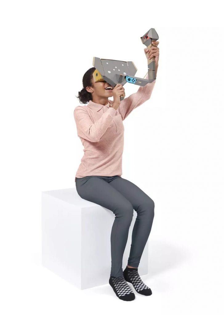 nintendo switch labo vr kit 070319 3 - PC Hocası