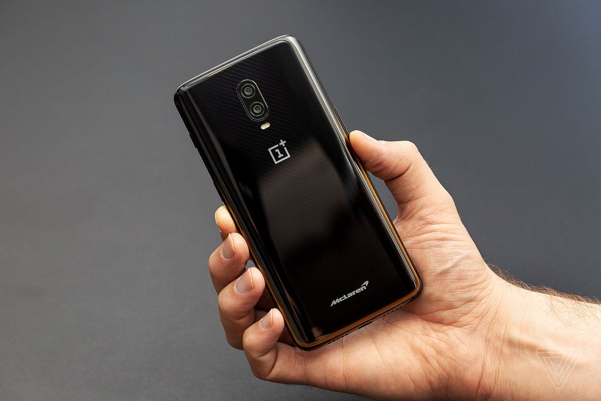 oneplus 6t - PC Hocası