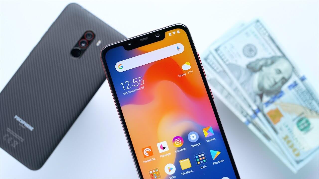 xiaomi pocofone f1 - PC Hocası