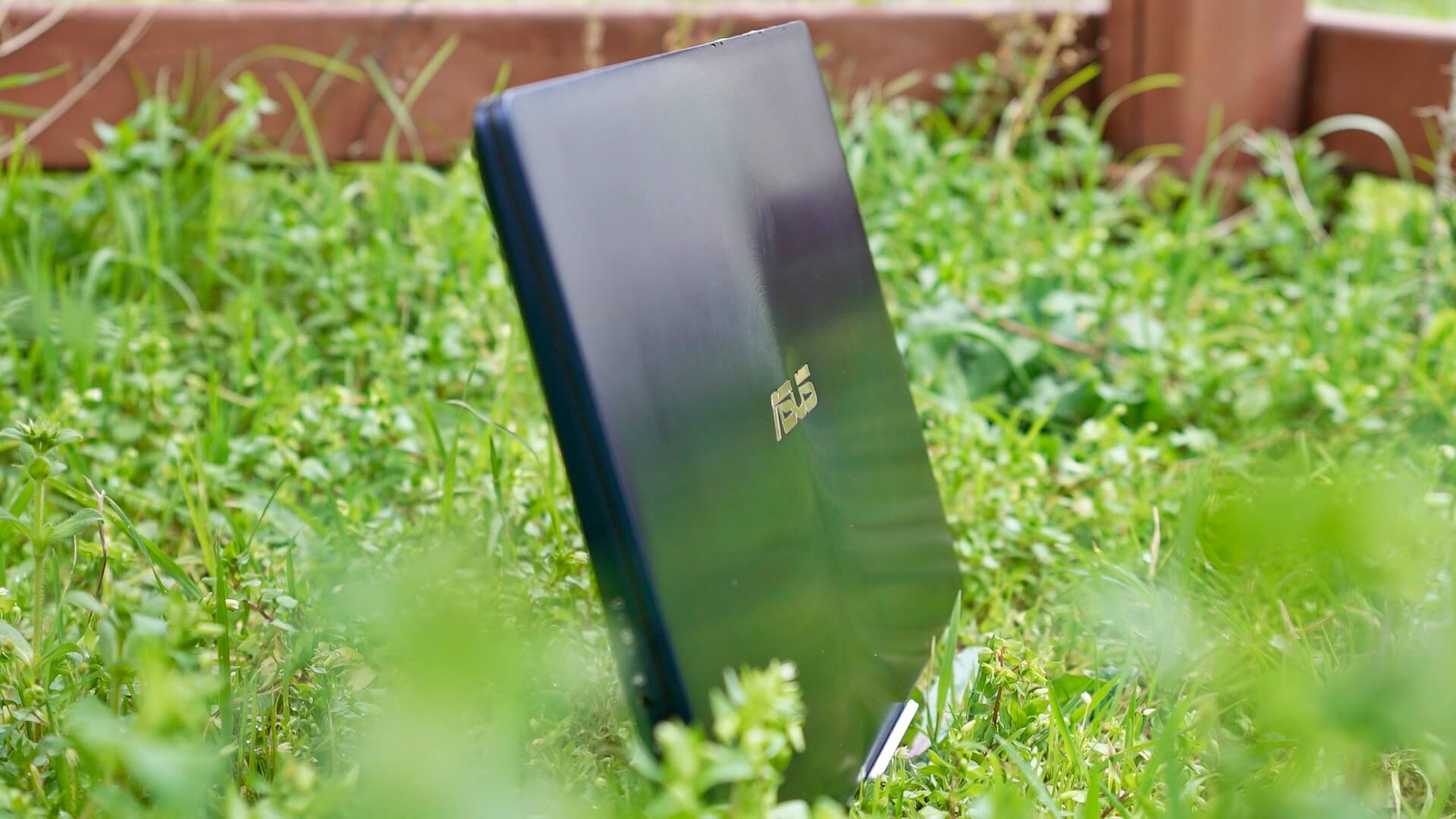 ASUS Zenbook 14 UX433FN Laptop İncelemesi 14 - PC Hocası