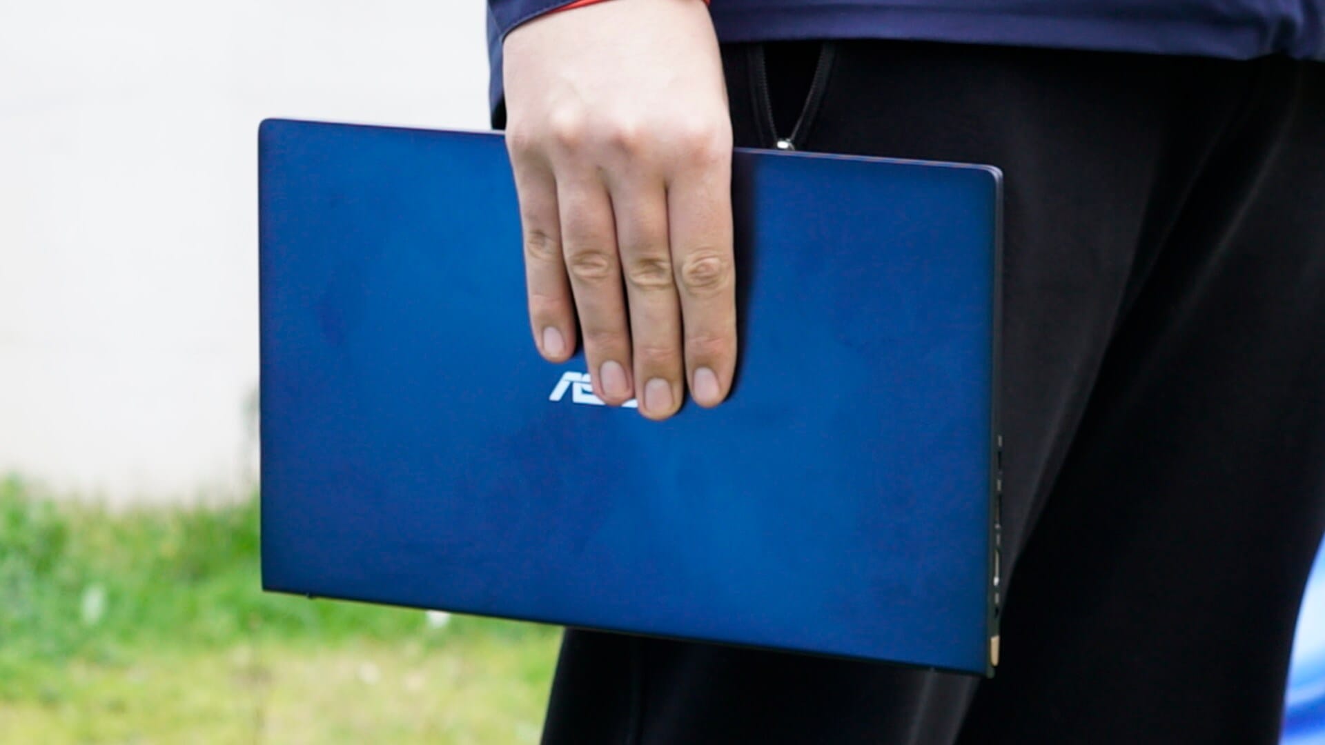 ASUS Zenbook 14 UX433FN Laptop İncelemesi 18 - PC Hocası